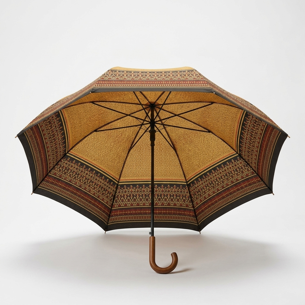 Bassetti Regenschirm ROCCARASO | R1 Rot