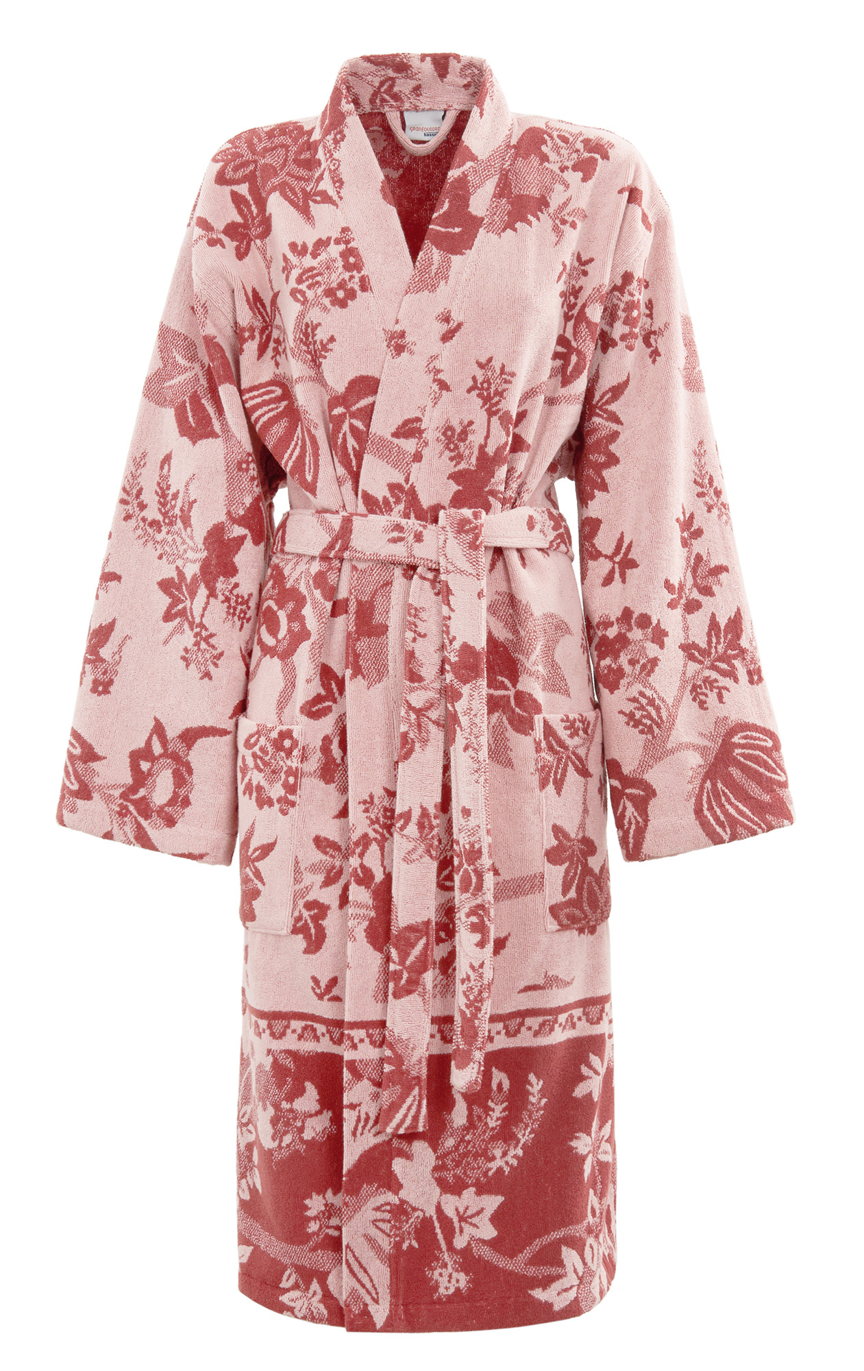 Bassetti Bademantel GENOVA | 41 Beige