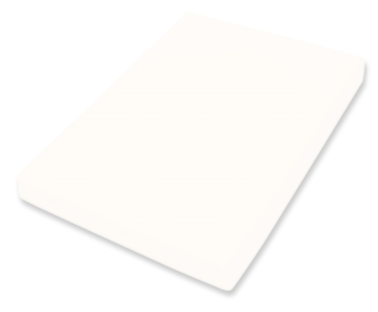 Bassetti Boxspring Spannbetttuch | 39/181 Wollweiss