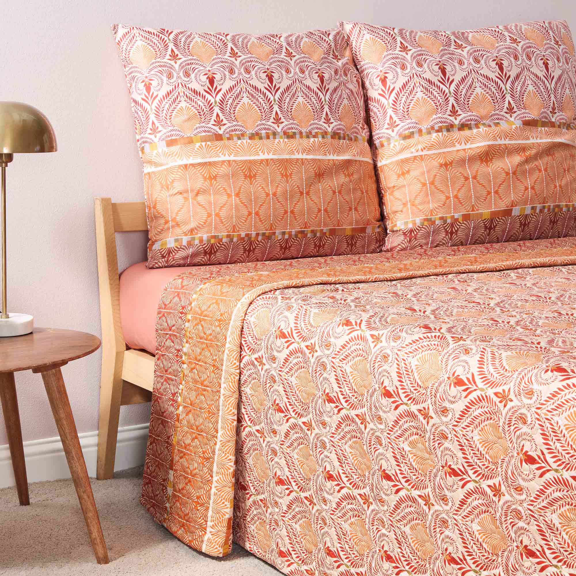 Bassetti Tagesdecke NAIROBI | R1 Rot