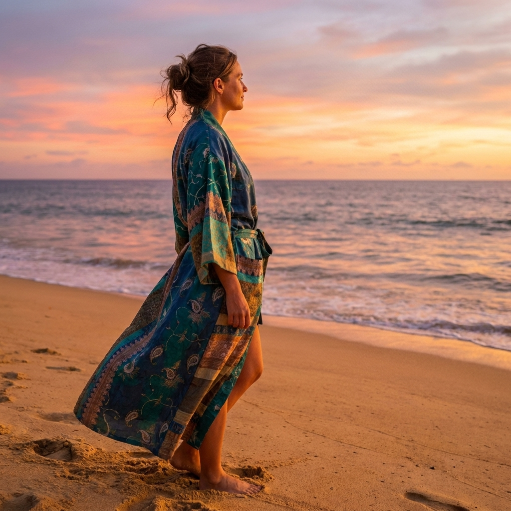 Bassetti Kimono | BERNINA V2