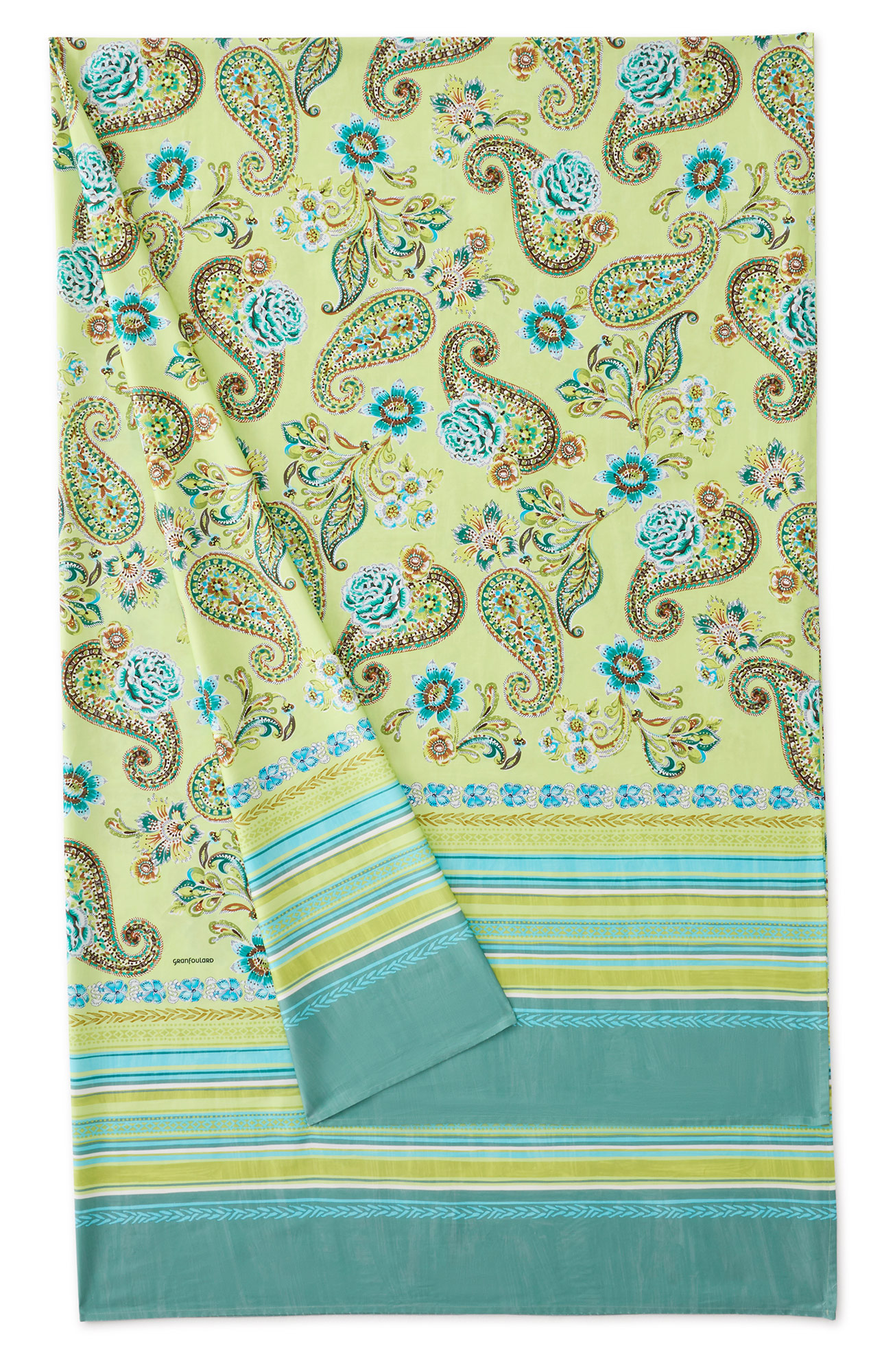 Bassetti Granfoulard Rapallo | V1 Limettengrün