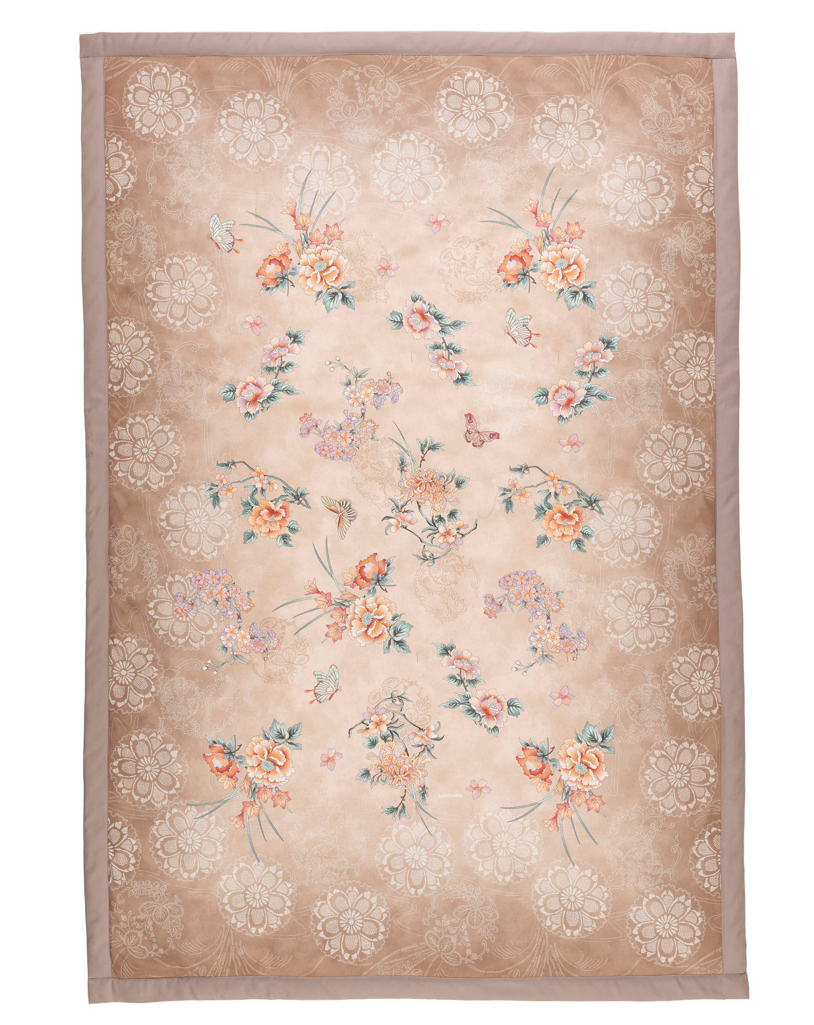 Bassetti Plaid ESPERIDI | 41 Beige 135 x 190