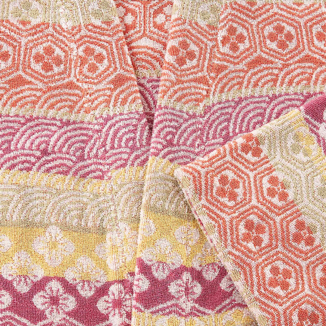 Bassetti Bademantel HANAMI | 41 Beige