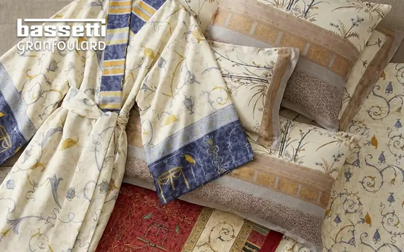 Bassetti Bettwäsche und Plaids günstig online kaufen