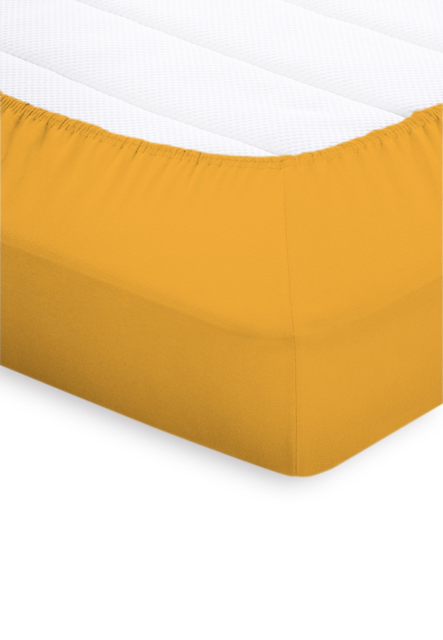 Bassetti Topper Spannbetttuch | 196 Oro