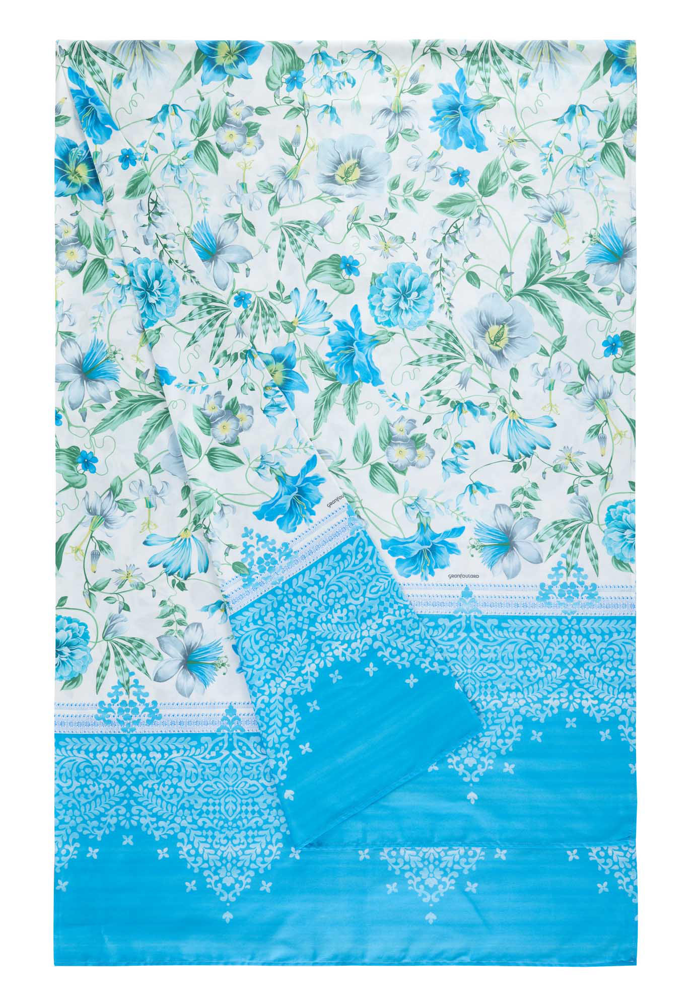 Bassetti Granfoulard CASABLANCA | C1 Celeste