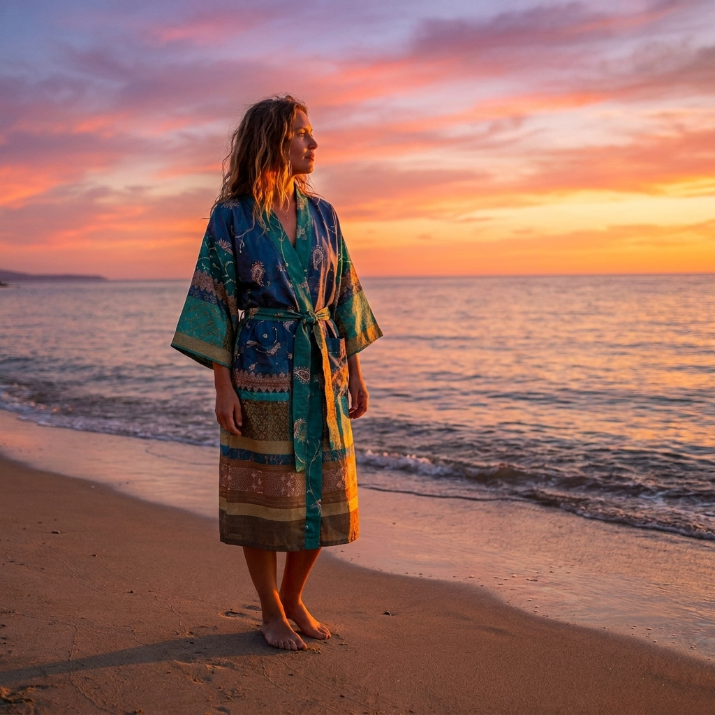 Bassetti Kimono | BERNINA V2