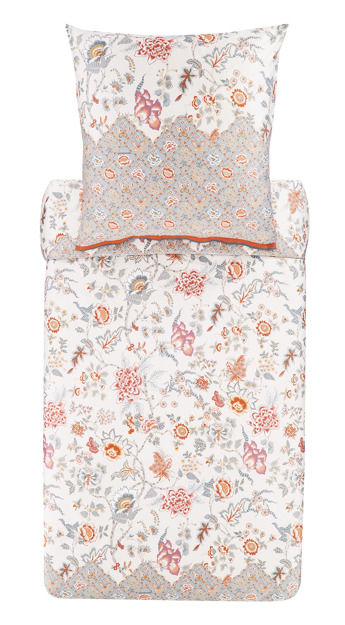 Bassetti Satin Bettwäsche VICENZA | 41 Beige