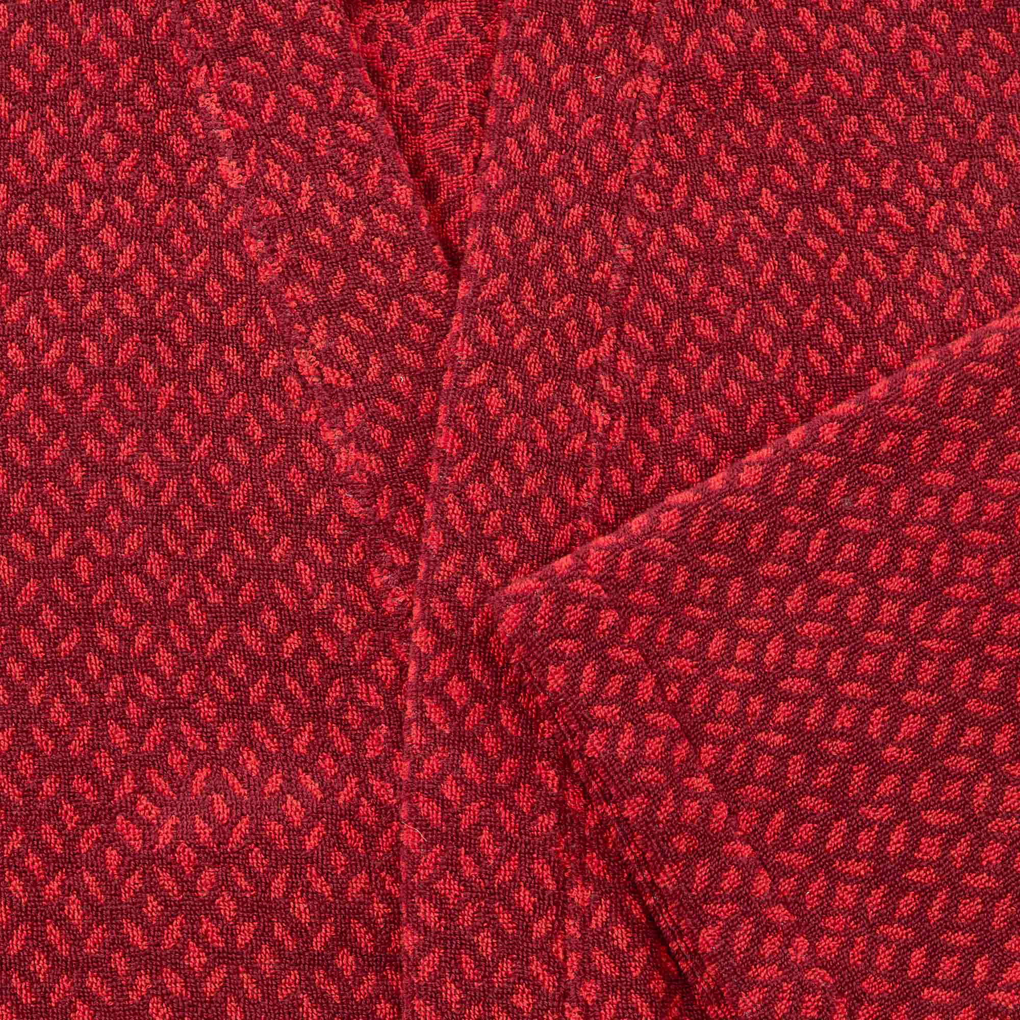 Bassetti Bademantel PALLAVICINO | R1 Rosso