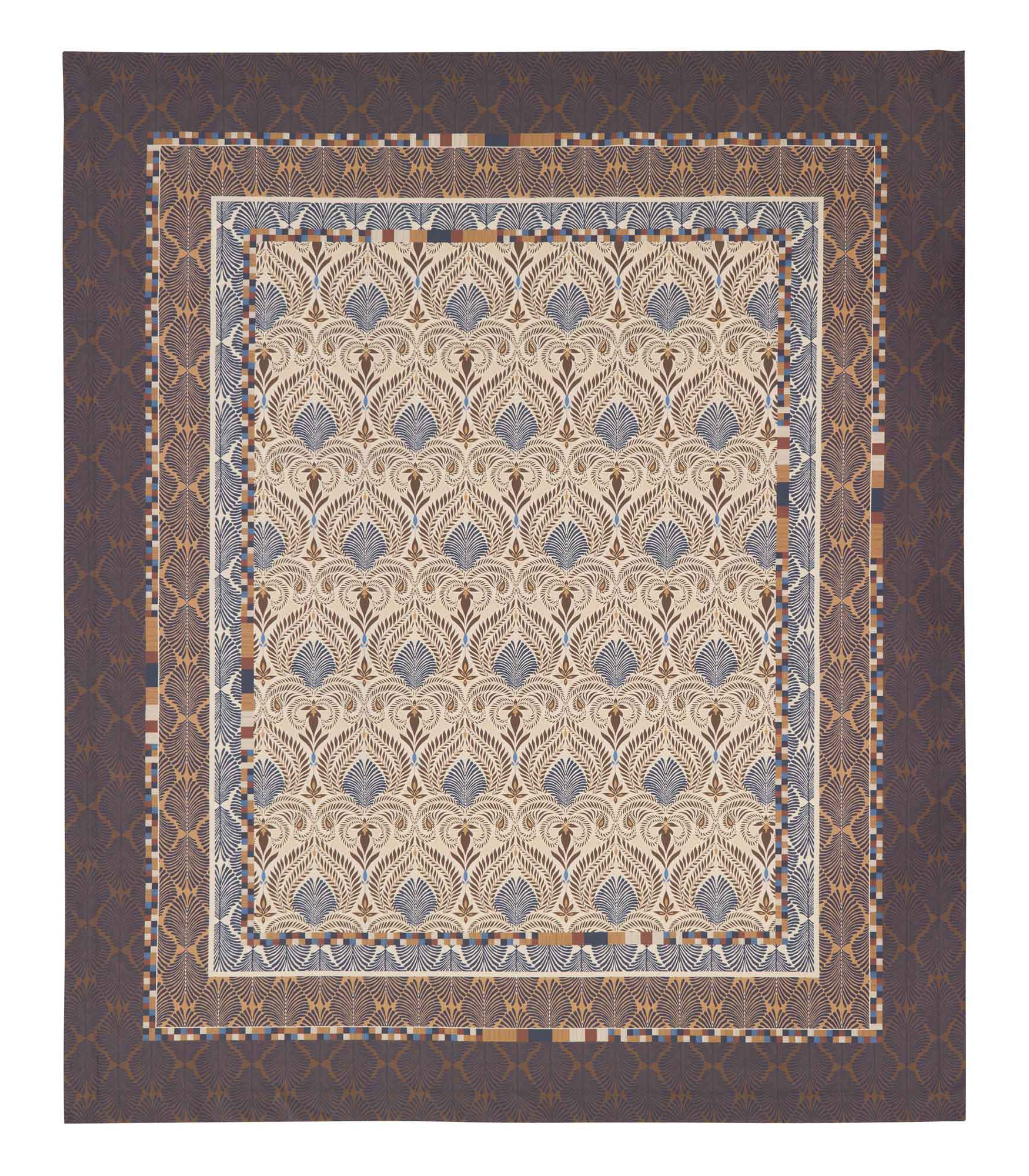 Bassetti Tischdecke Twill NAIROBI | M1 Caffe