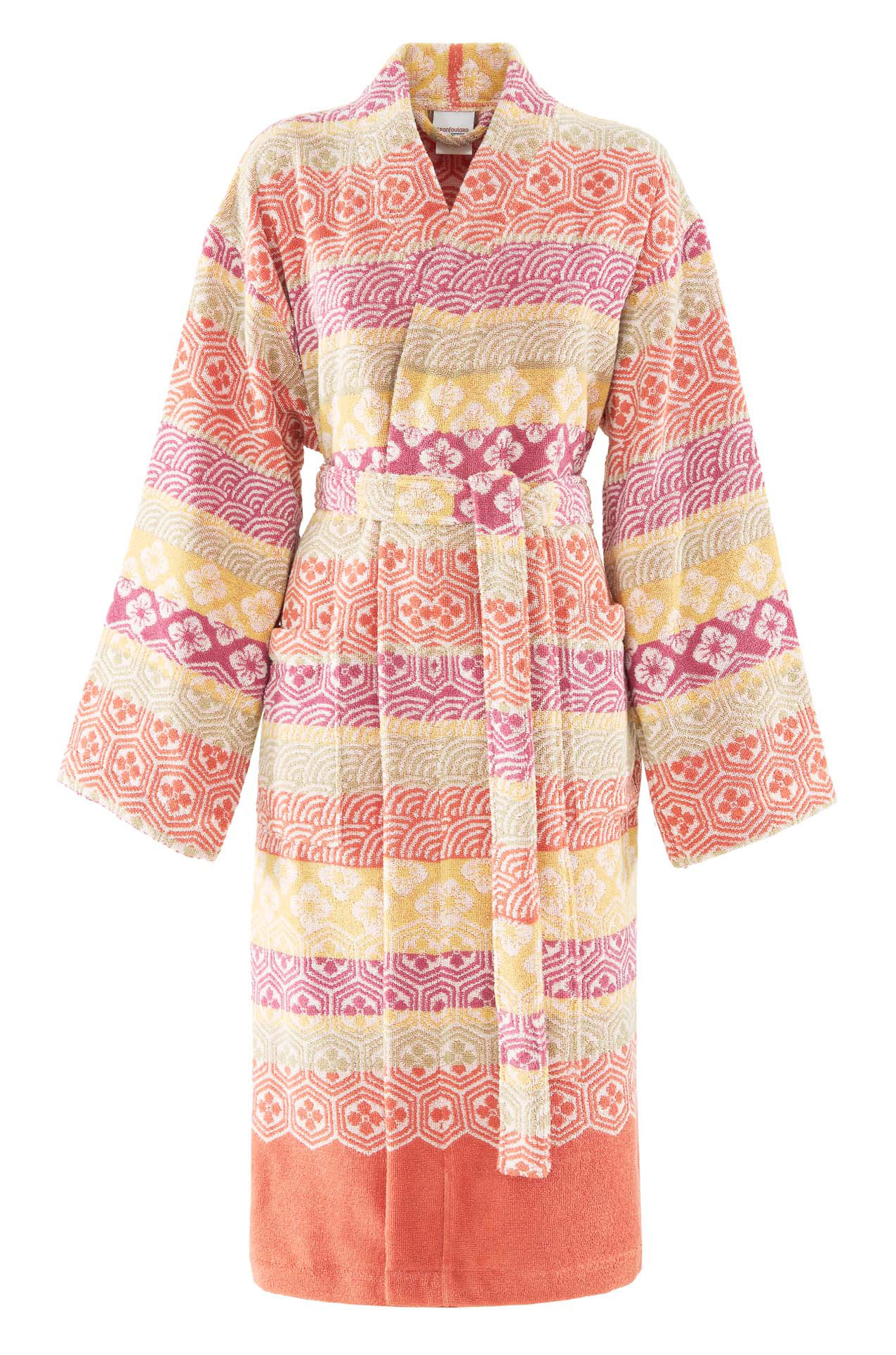 Bassetti Bademantel HANAMI | 41 Beige