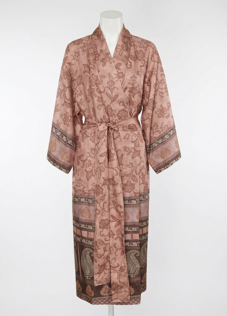 Bassetti Kimono MANTOVA | P1 Rosa
