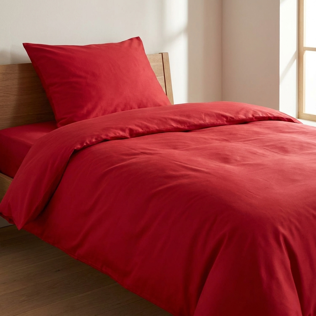 Bassetti Satin Bettwäsche GF UNI | 1190 Amaranto