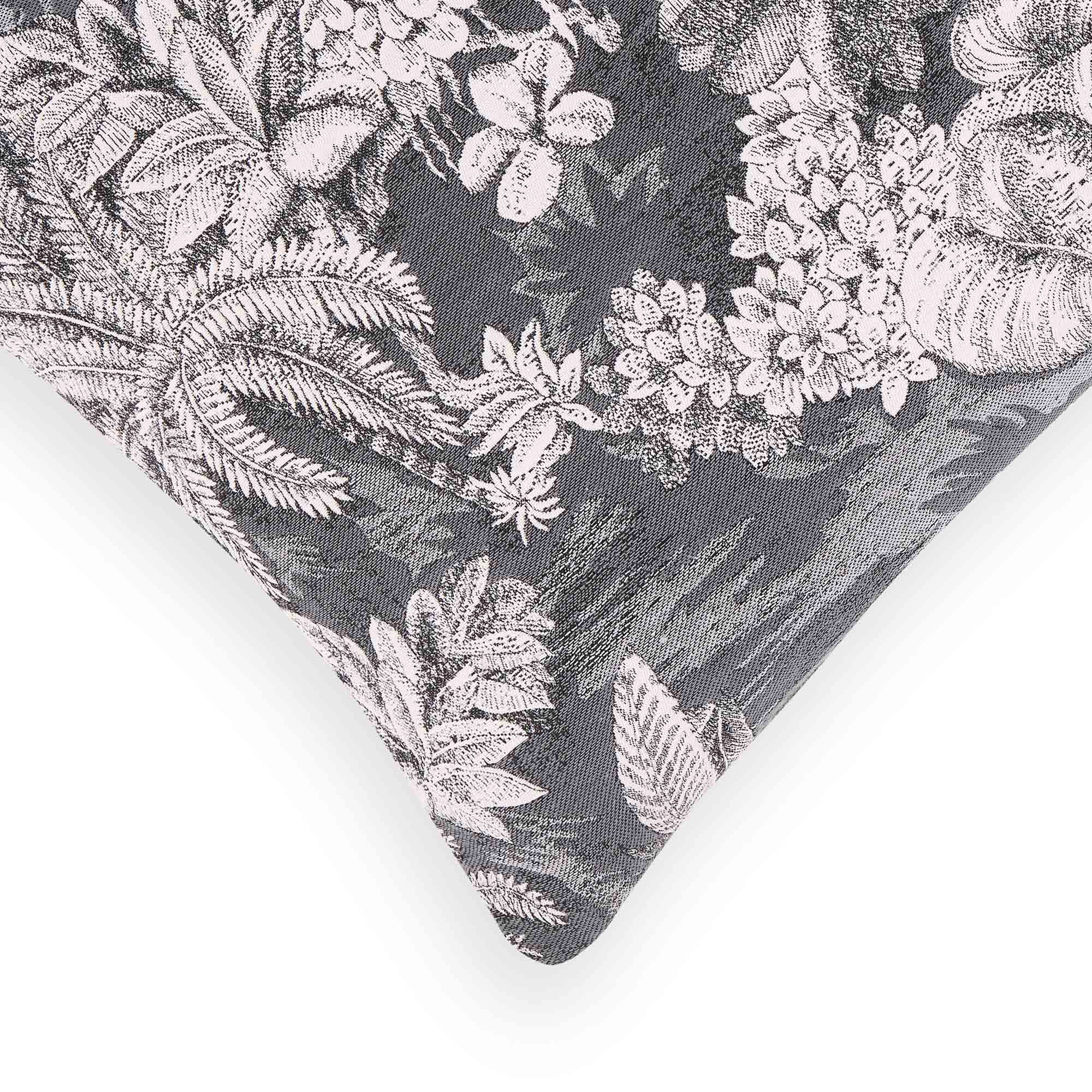 Bassetti Kissenhülle Jacquard BOBOLI | G1 Glace 40 x 60