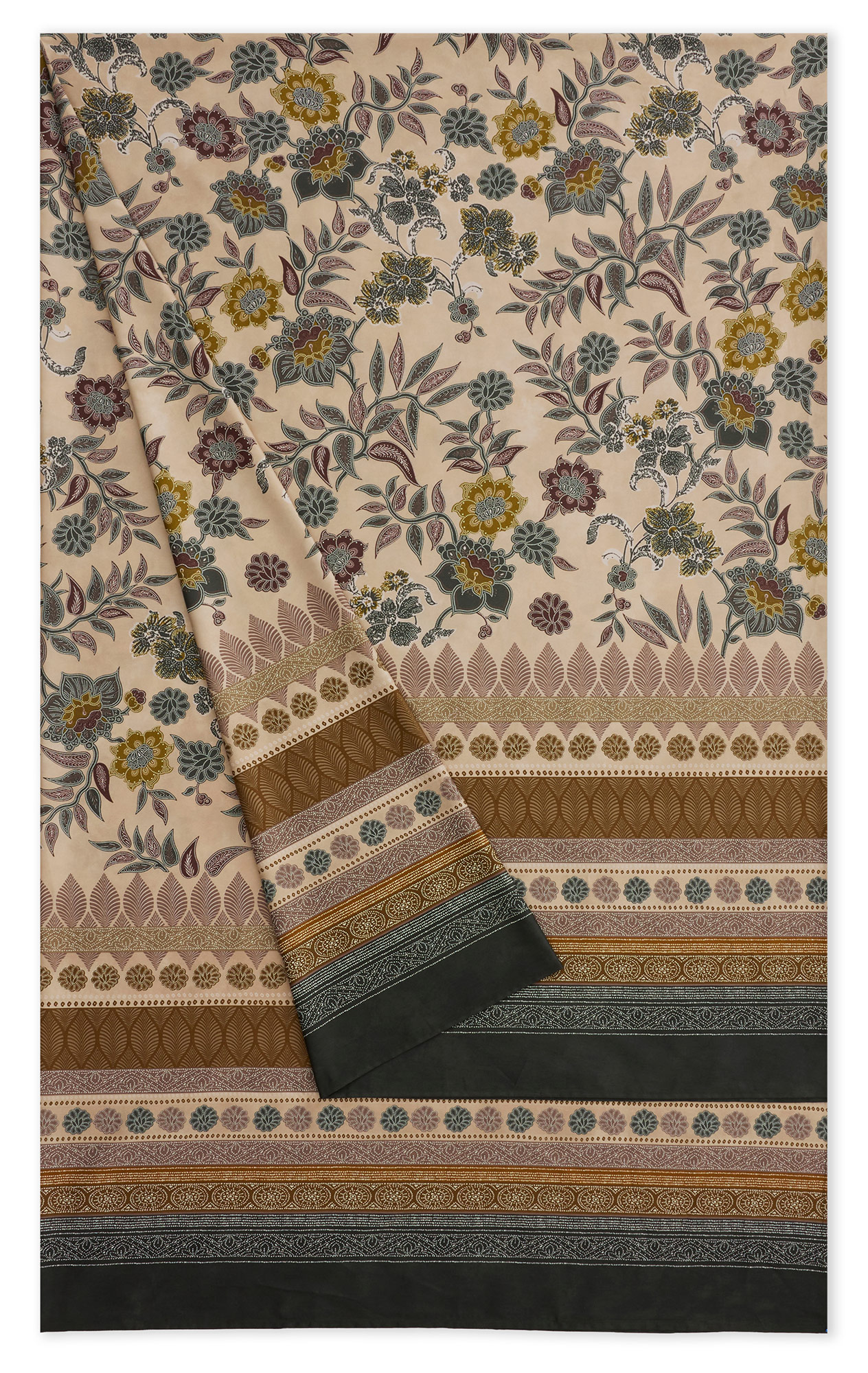 Bassetti Granfoulard Varigotti | V1 Salbeigrün