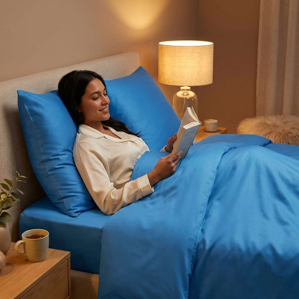 Bassetti Satin Bettwäsche GF UNI | 1348 Avio