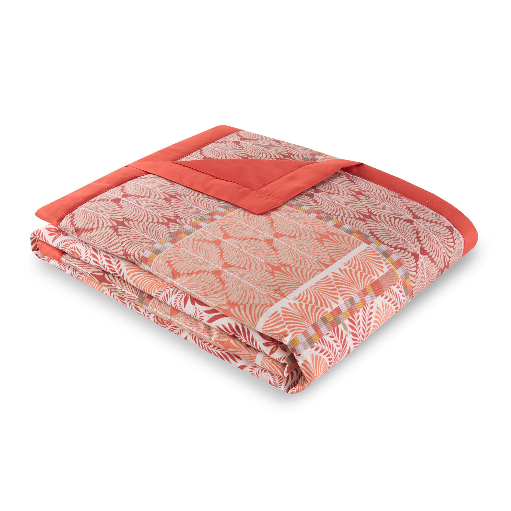 Bassetti Plaid NAIROBI | R1 Rot 135 x 190
