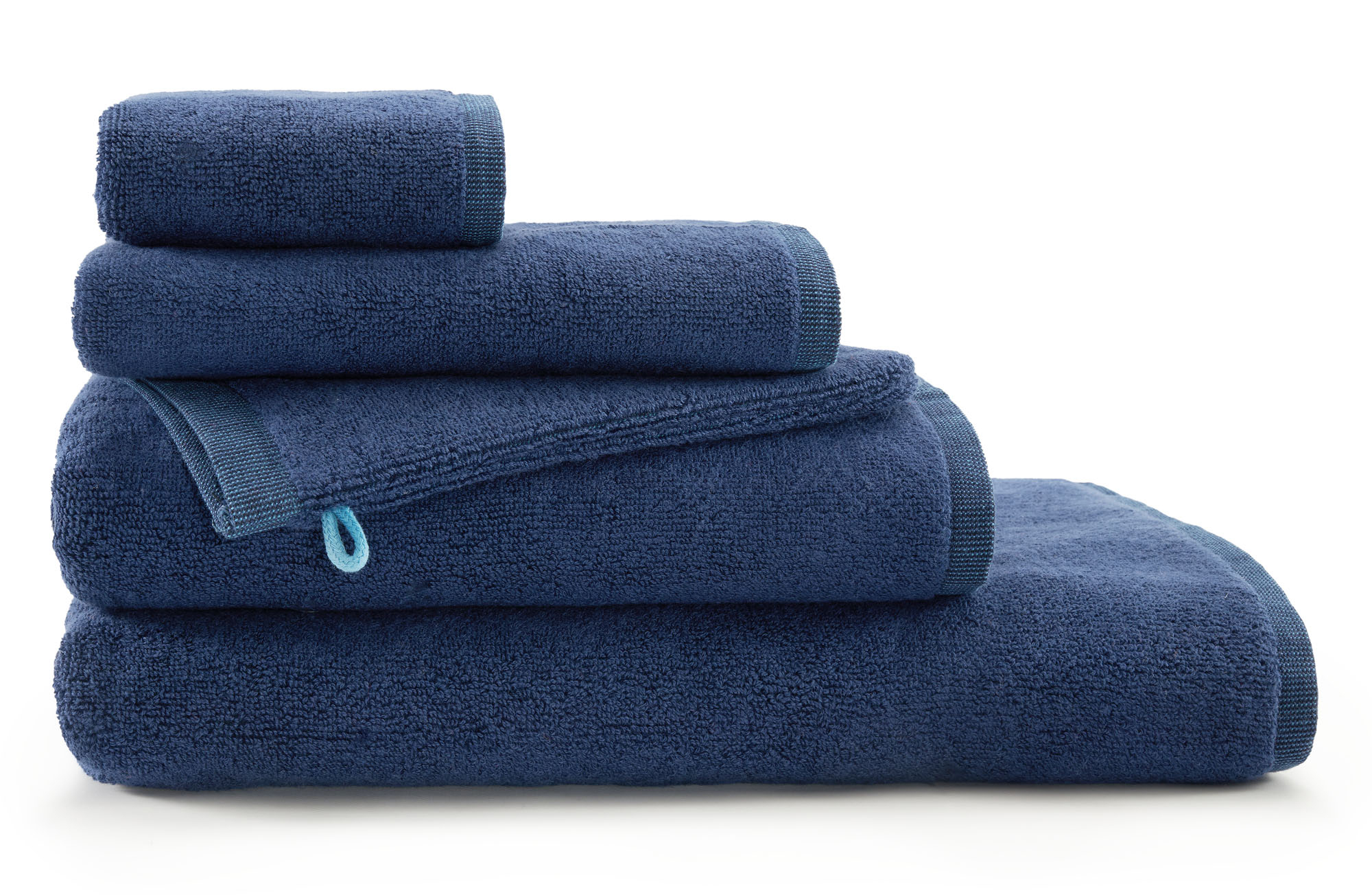 Bassetti Handtuch NEW SHADES | B1 Blau