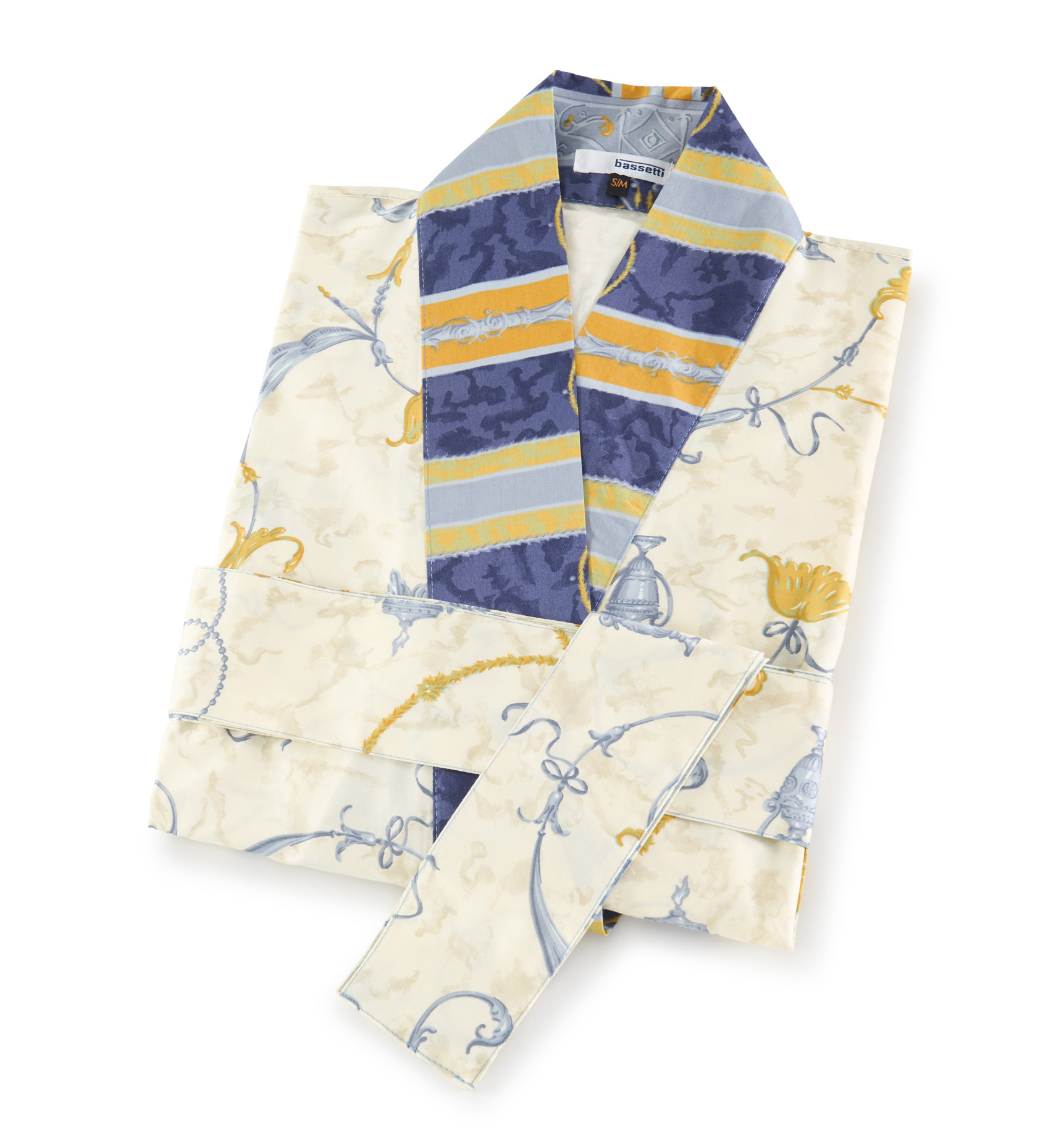 Bassetti Kimono OPLONTIS | V9 Blau