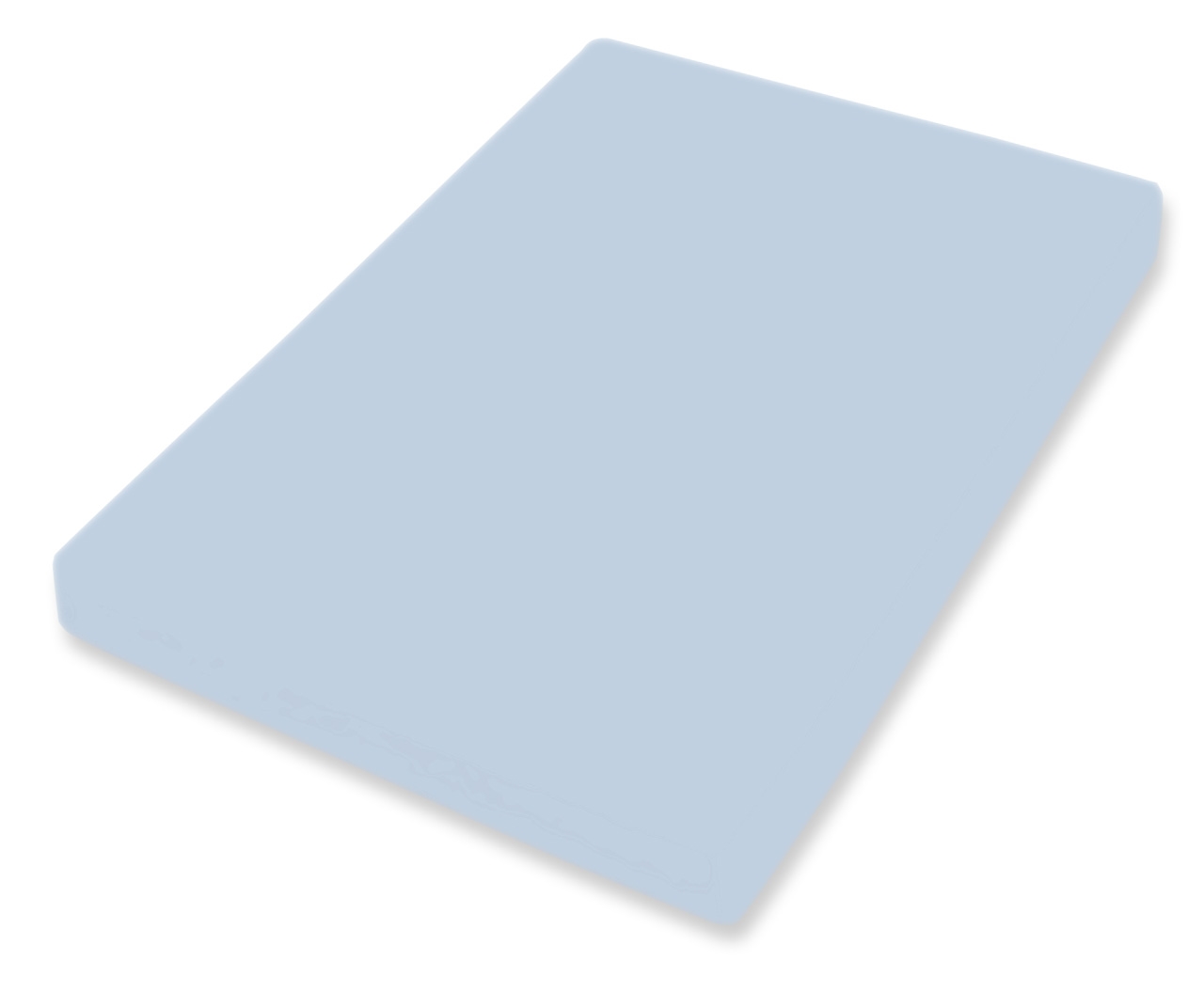 Bassetti Spannbettlaken | T7/052 Aqua