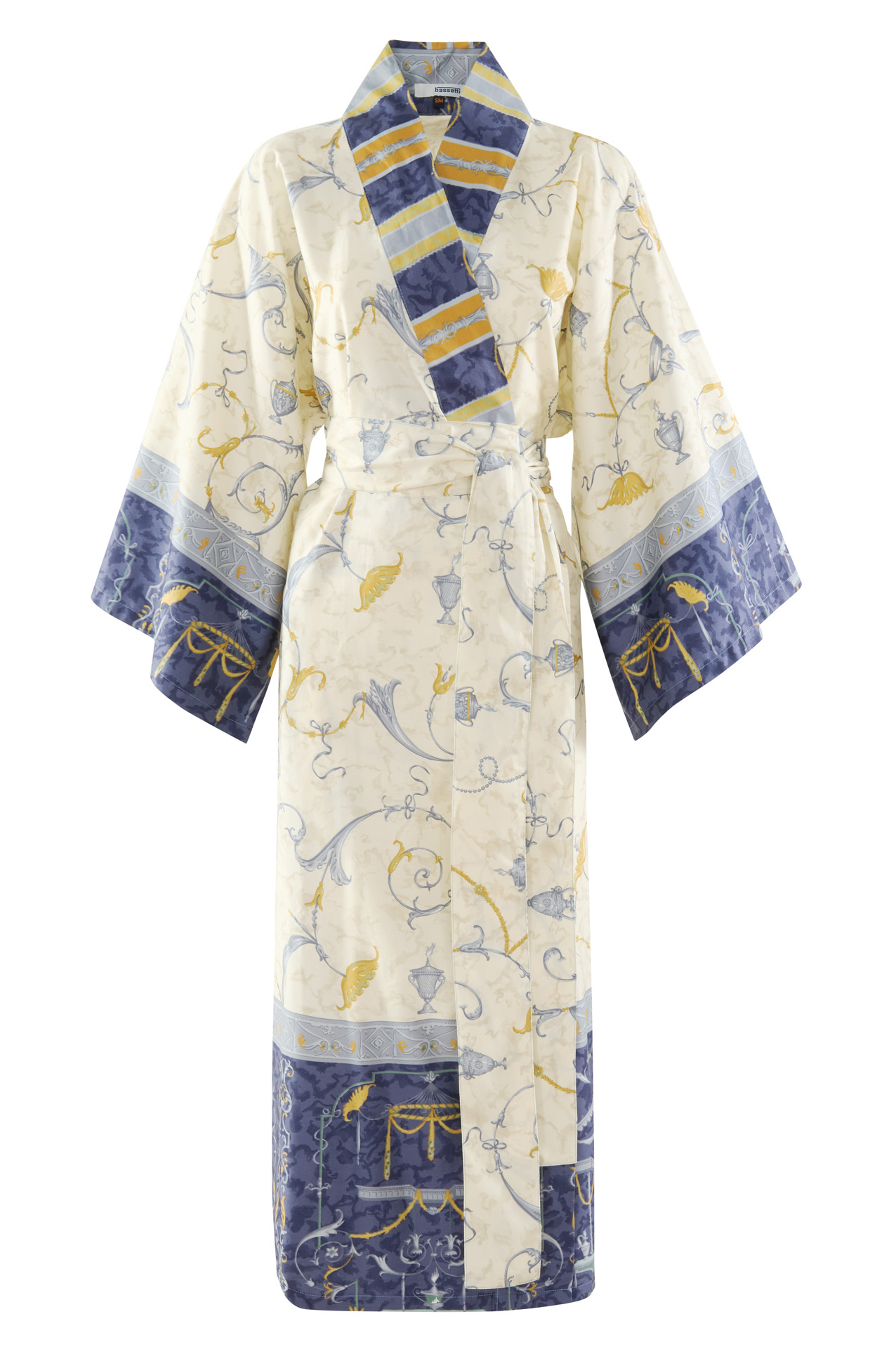 Bassetti Kimono OPLONTIS | V9 Blau