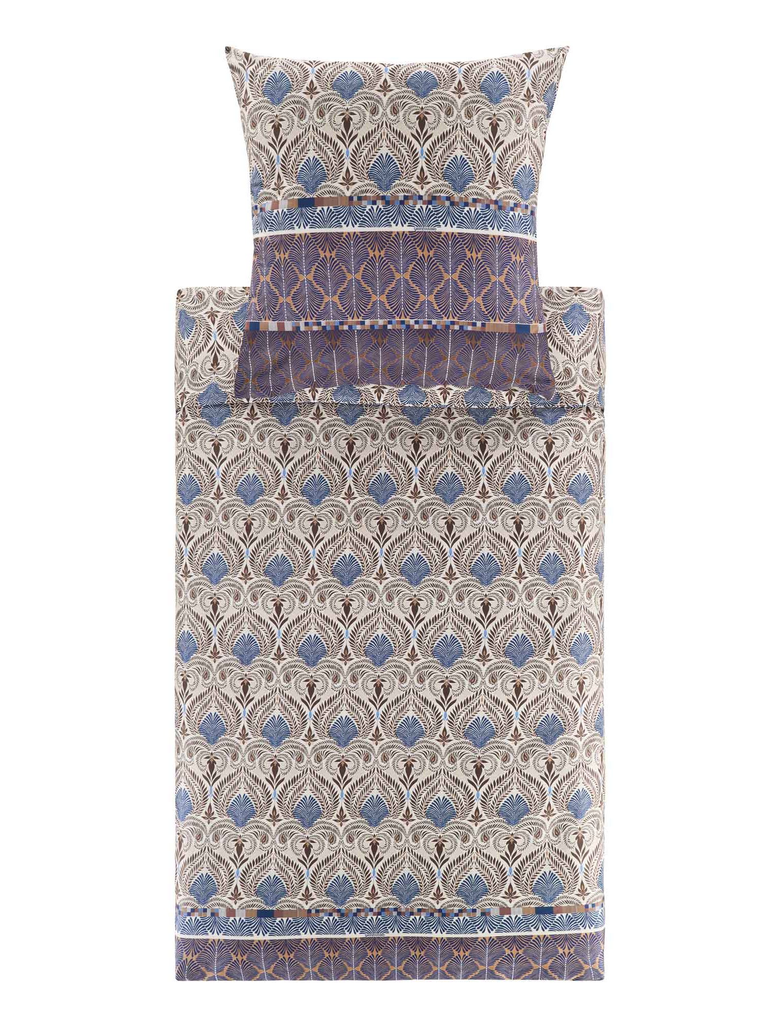 Bassetti Satin Bettwäsche NAIROBI | M1 Caffe