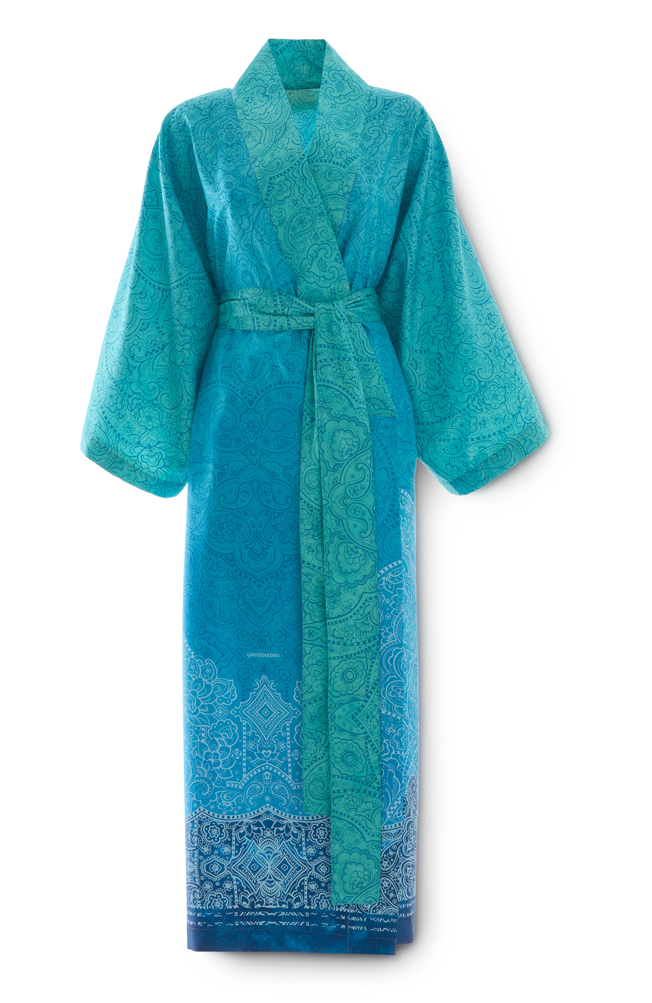 Bassetti Kimono DOLCEACQUA | B1 Blau