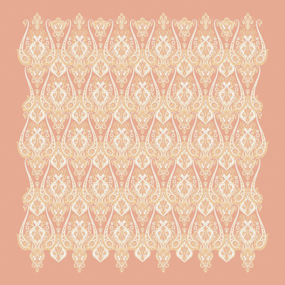 Bassetti Tagesdecke Jacquard RAGUSA | Y1 Gold 263x260