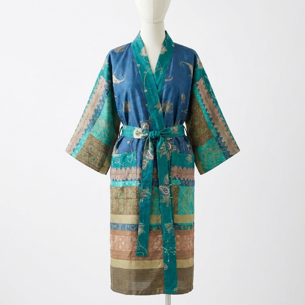 Bassetti Kimono | BERNINA V2