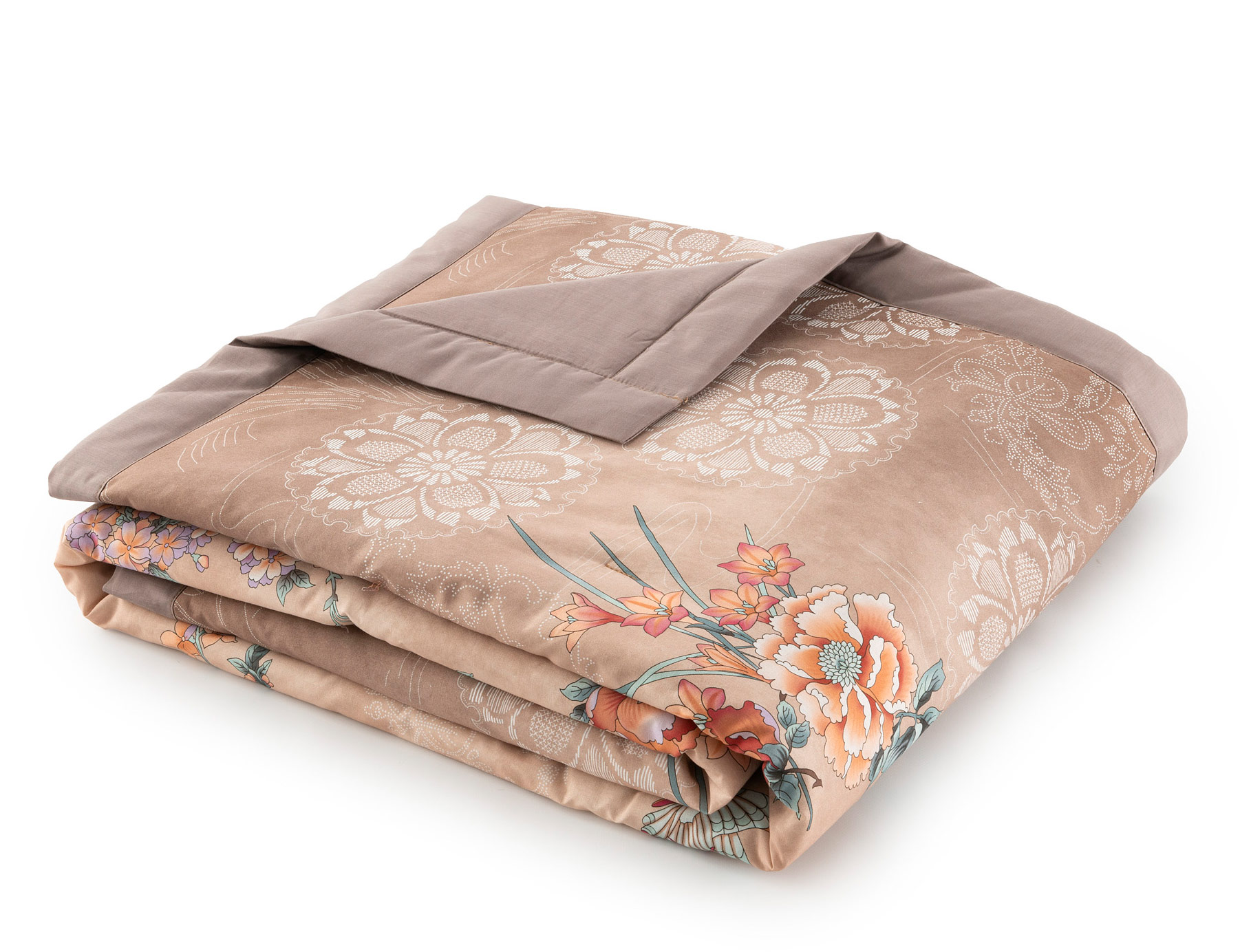 Bassetti Plaid ESPERIDI | 41 Beige 135 x 190