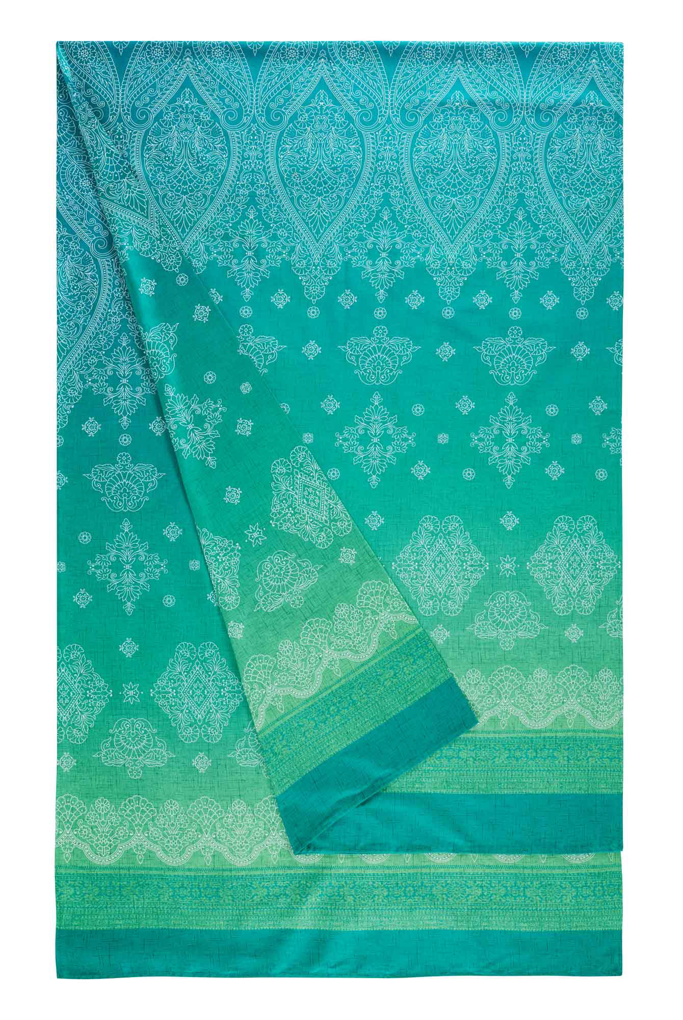 Bassetti Granfoulard KERALA | V1 Smaragd