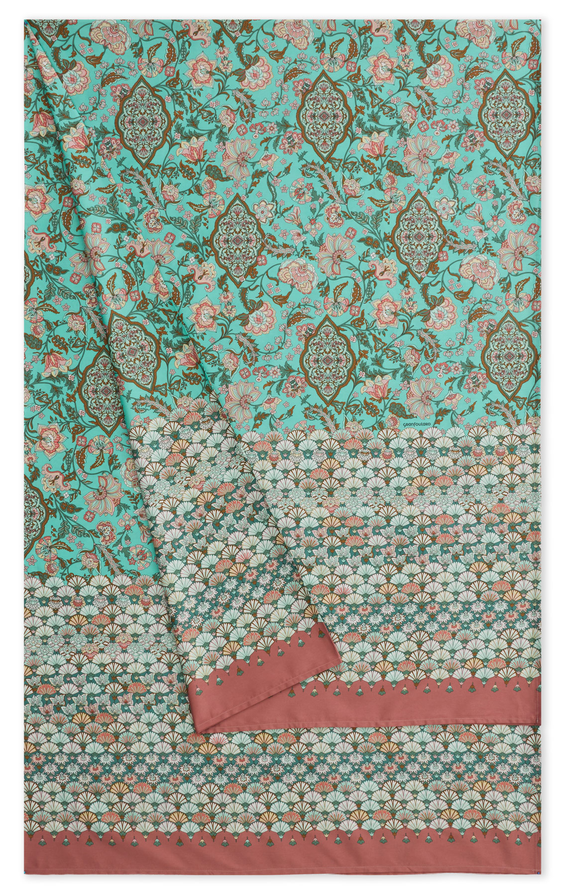 Bassetti Granfoulard Tigullio | V1 Aquagrün