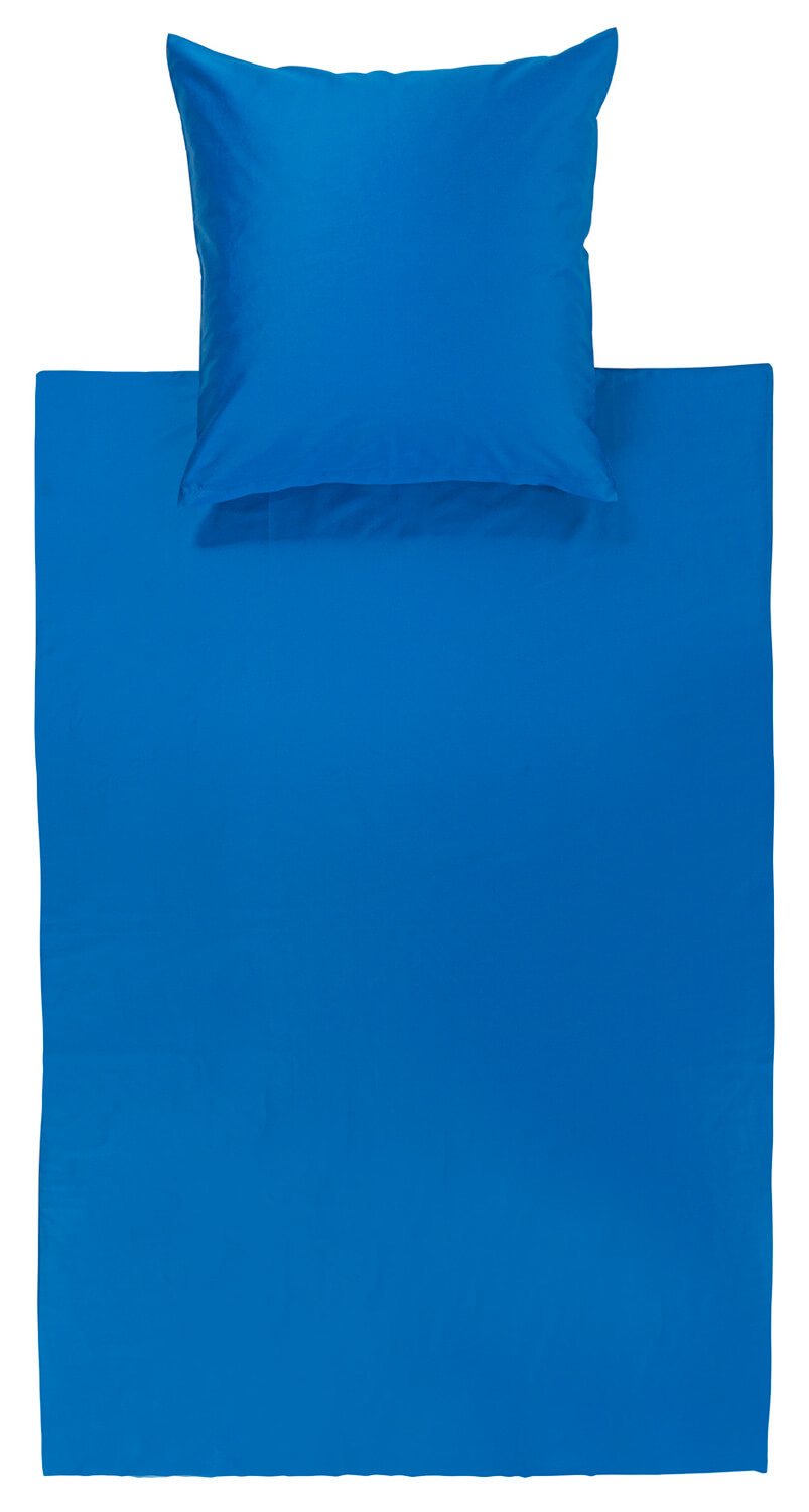 Bassetti Satin Bettwäsche GF UNI | 1323 - BK Bluette