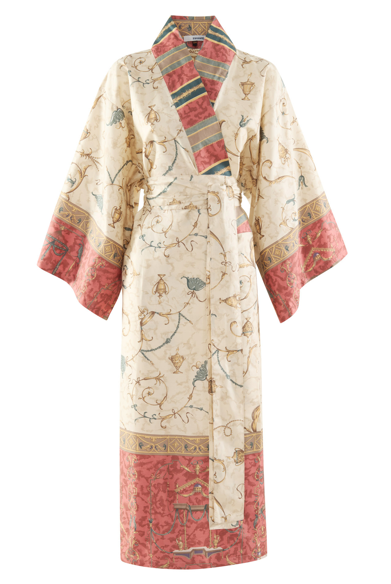 Bassetti Kimono OPLONTIS | V8 Rot