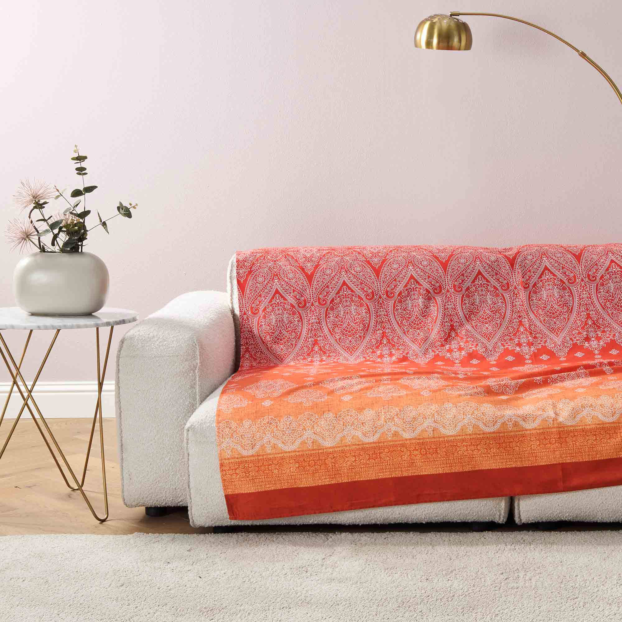 Bassetti Granfoulard KERALA | O1 Orange