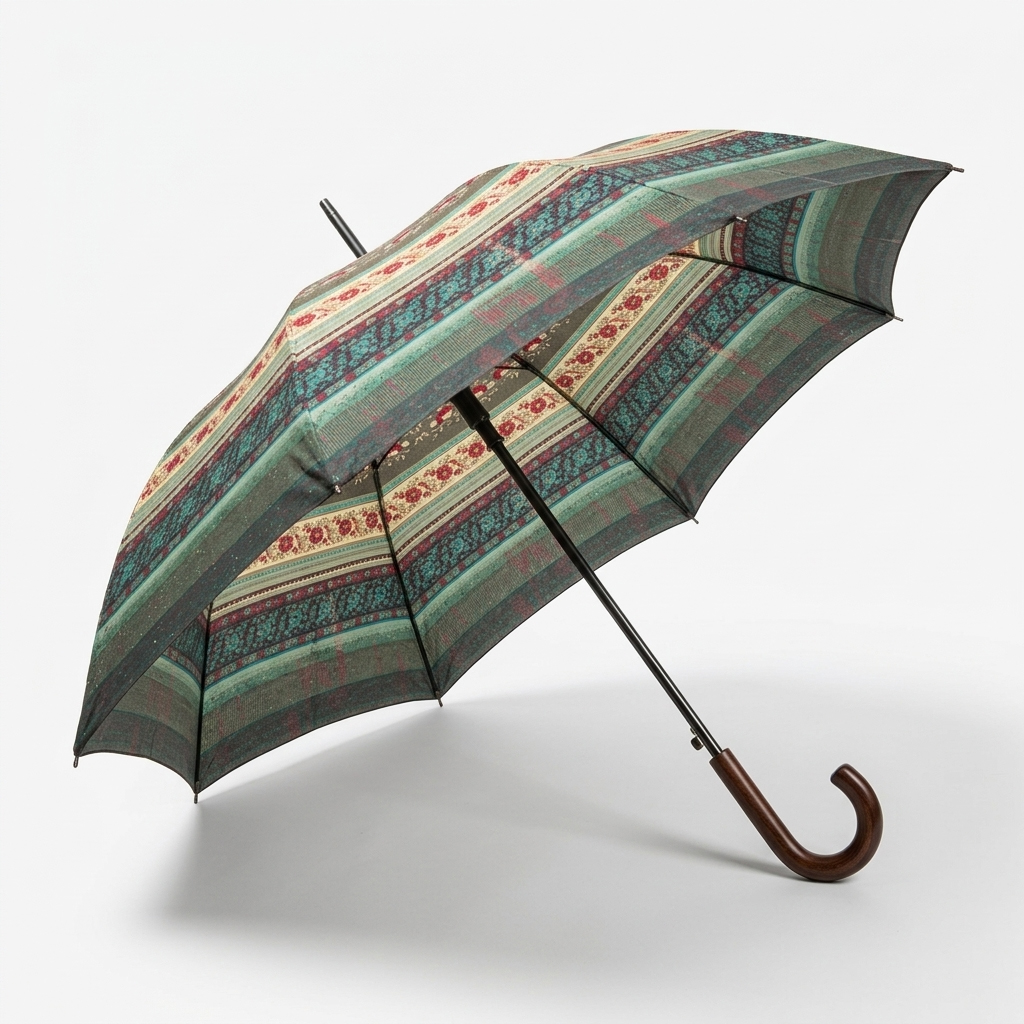 Bassetti Regenschirm OROSEI | G1 Grau