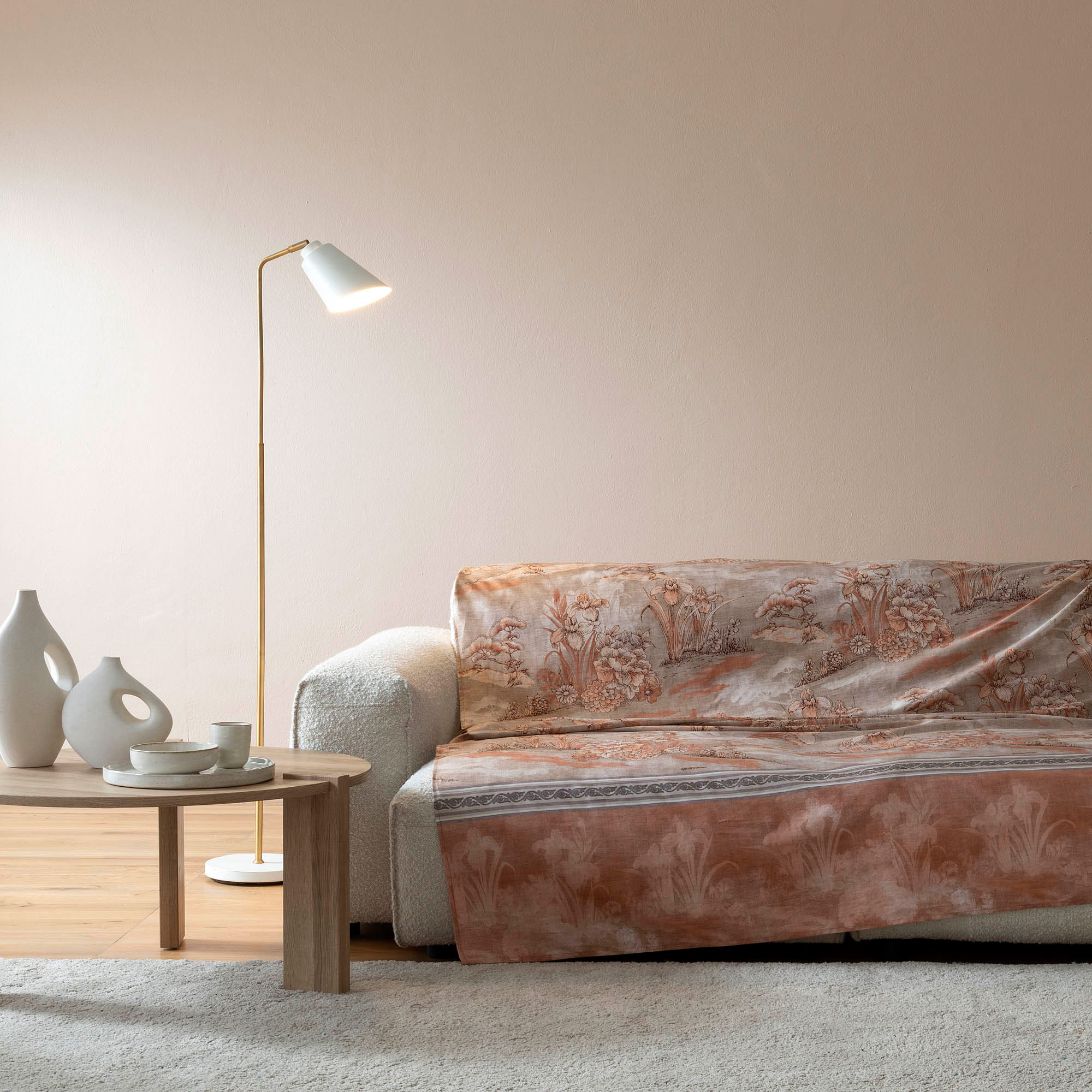 Bassetti Granfoulard ACQUAFORTE | 41 Terakotta