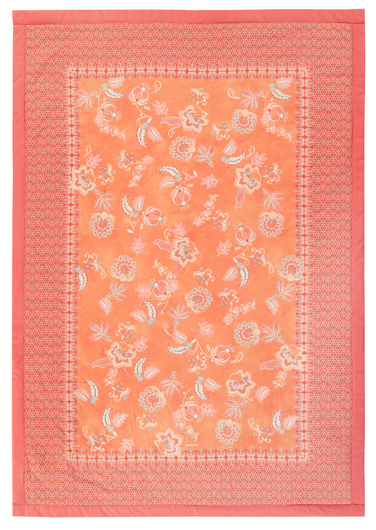 Bassetti Plaid CHIAIA | R1 Tangerine 135 x 190 Bassetti Plaid CHIAIA | R1 Tangerine 135 x 190
