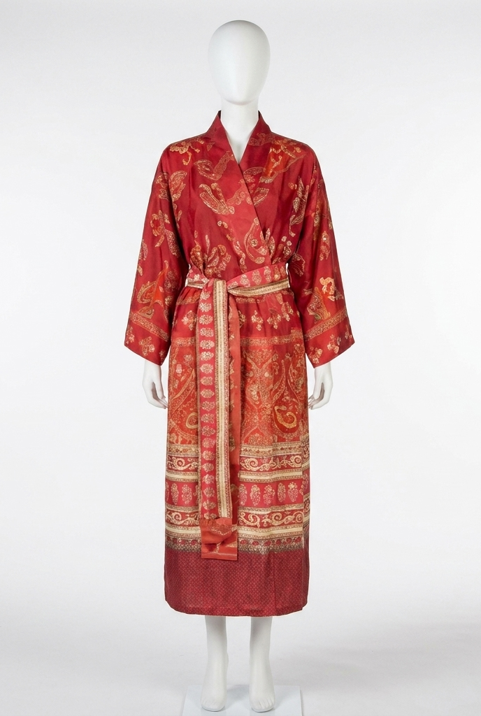 Bassetti Kimono MATERA | R1 Rot