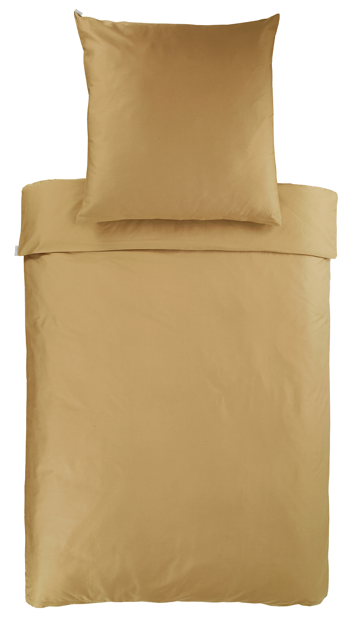 Bassetti Satin Bettwäsche GF UNI | 1415 Ottone