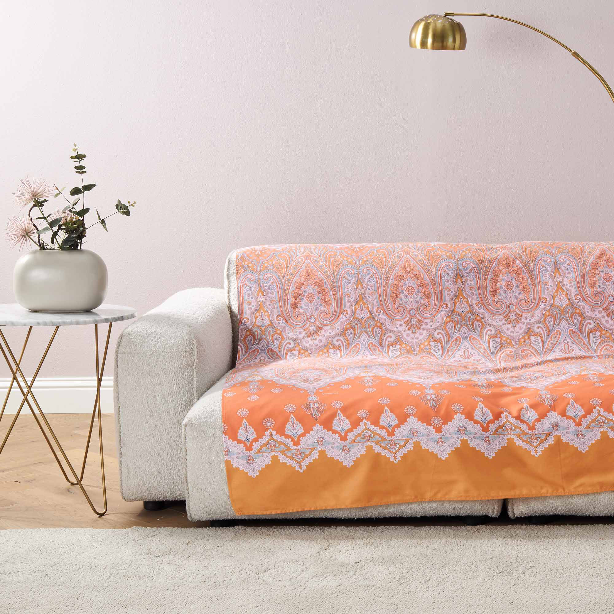 Bassetti Granfoulard ISOLABELLA | O1 Orange