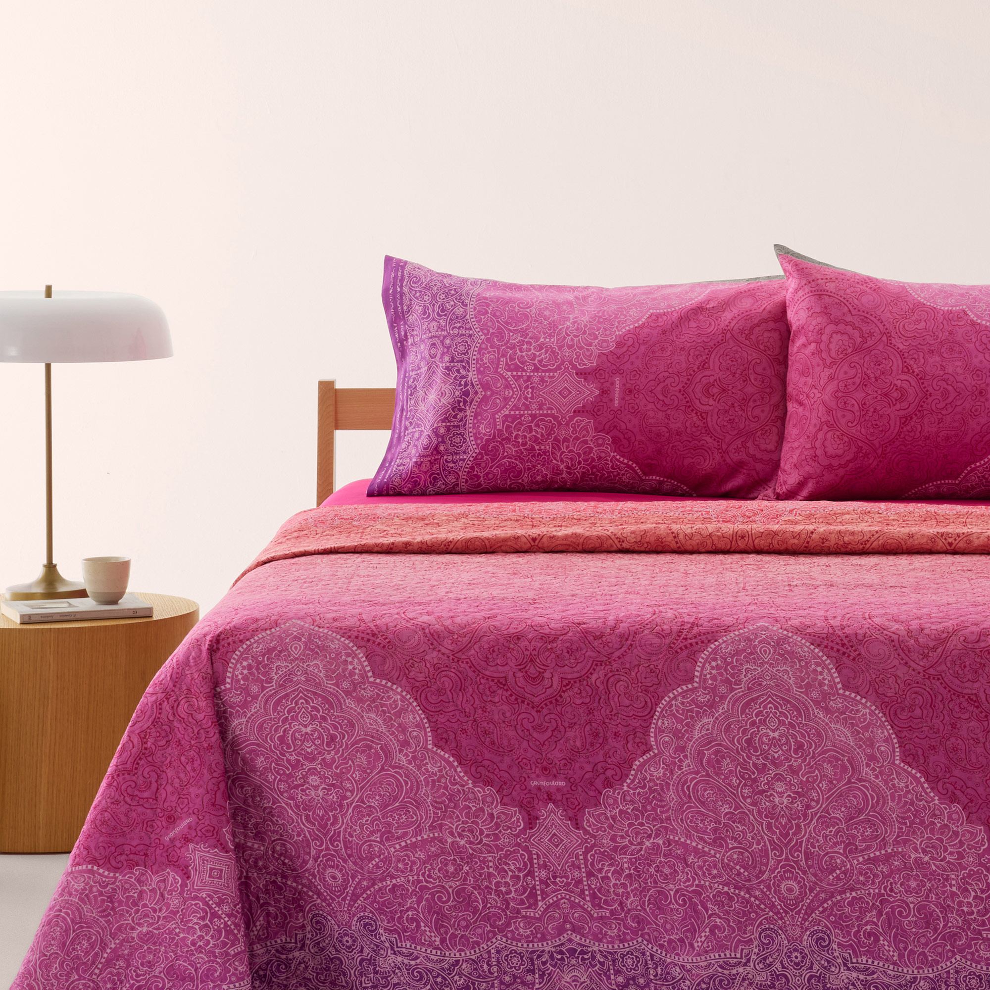 Bassetti Tagesdecke DOLCEACQUA | P1 Fuchsia