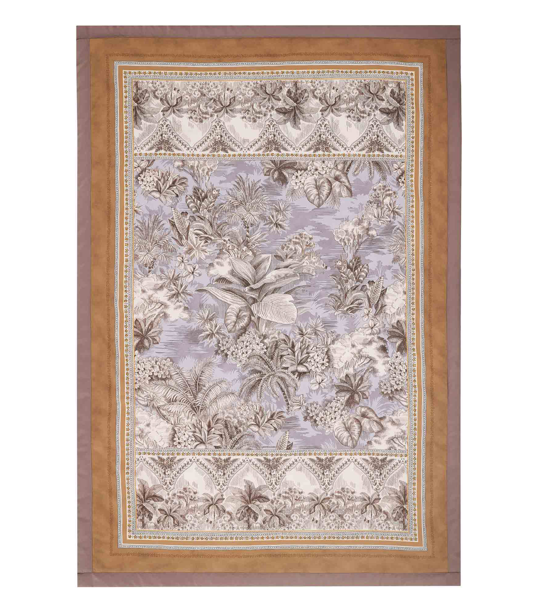 Bassetti Plaid BOBOLI | G1 Glace 135 x 190