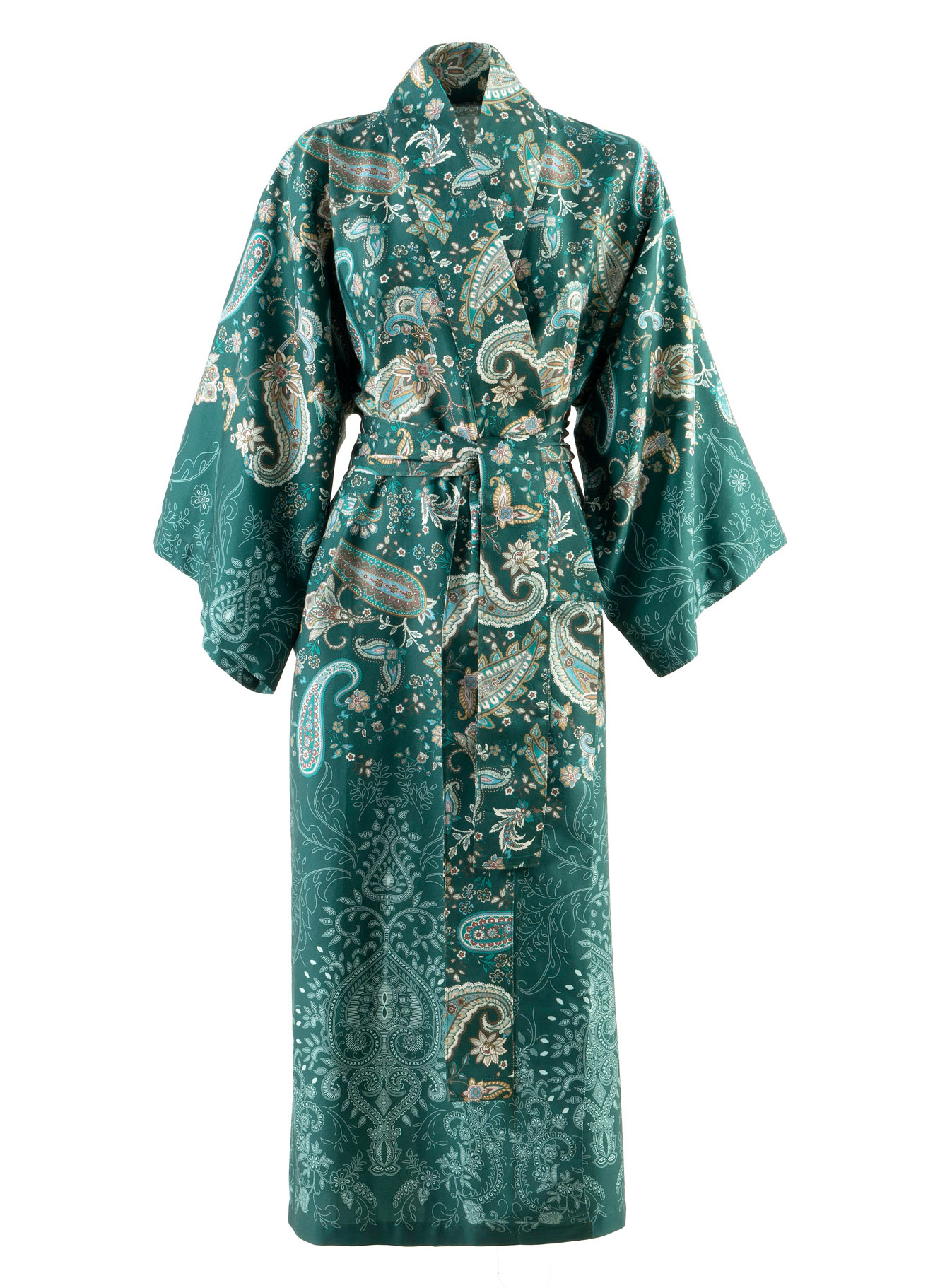 Bassetti Kimono MONNALISA | V1 Grün