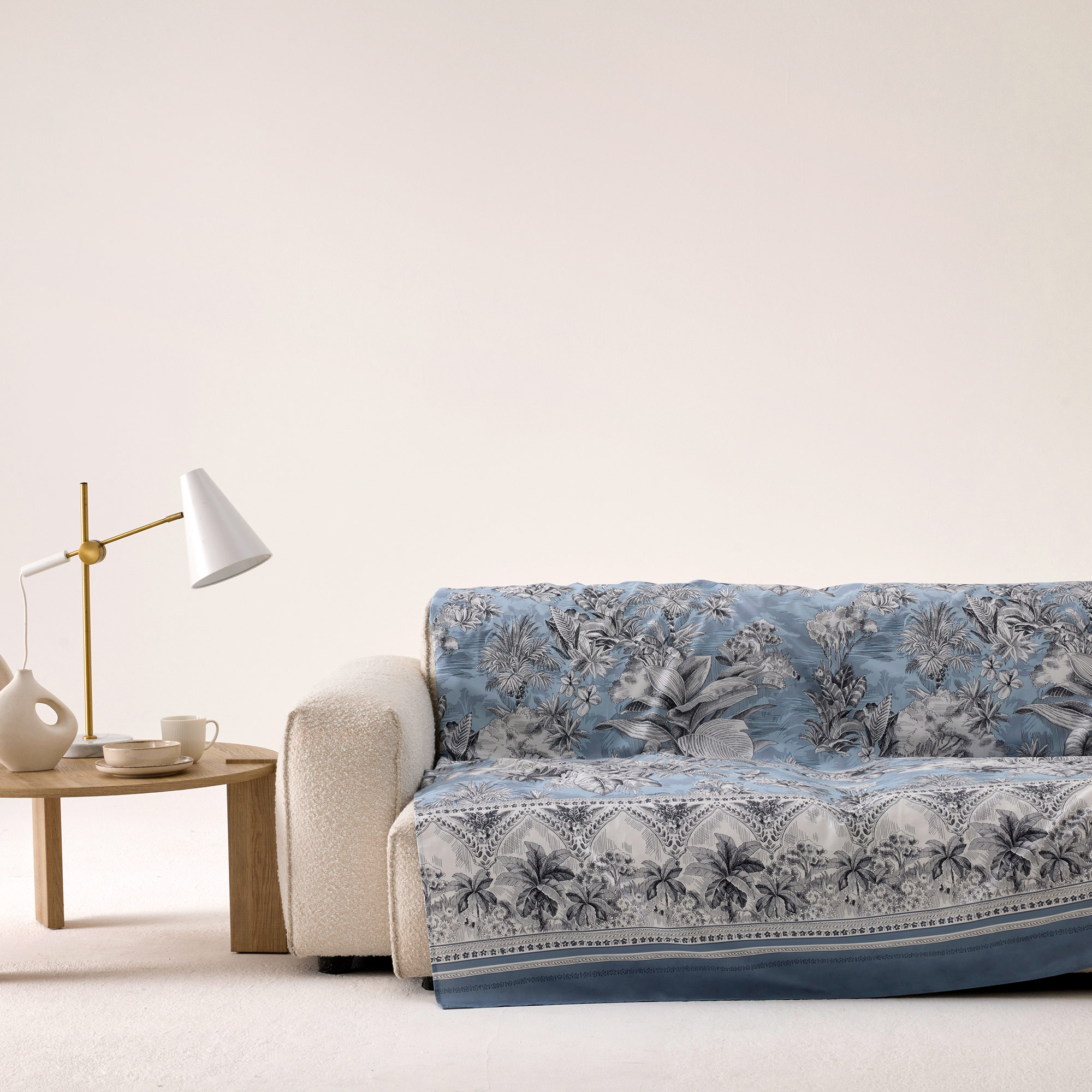 Bassetti Granfoulard Boboli | C1 Hellblau