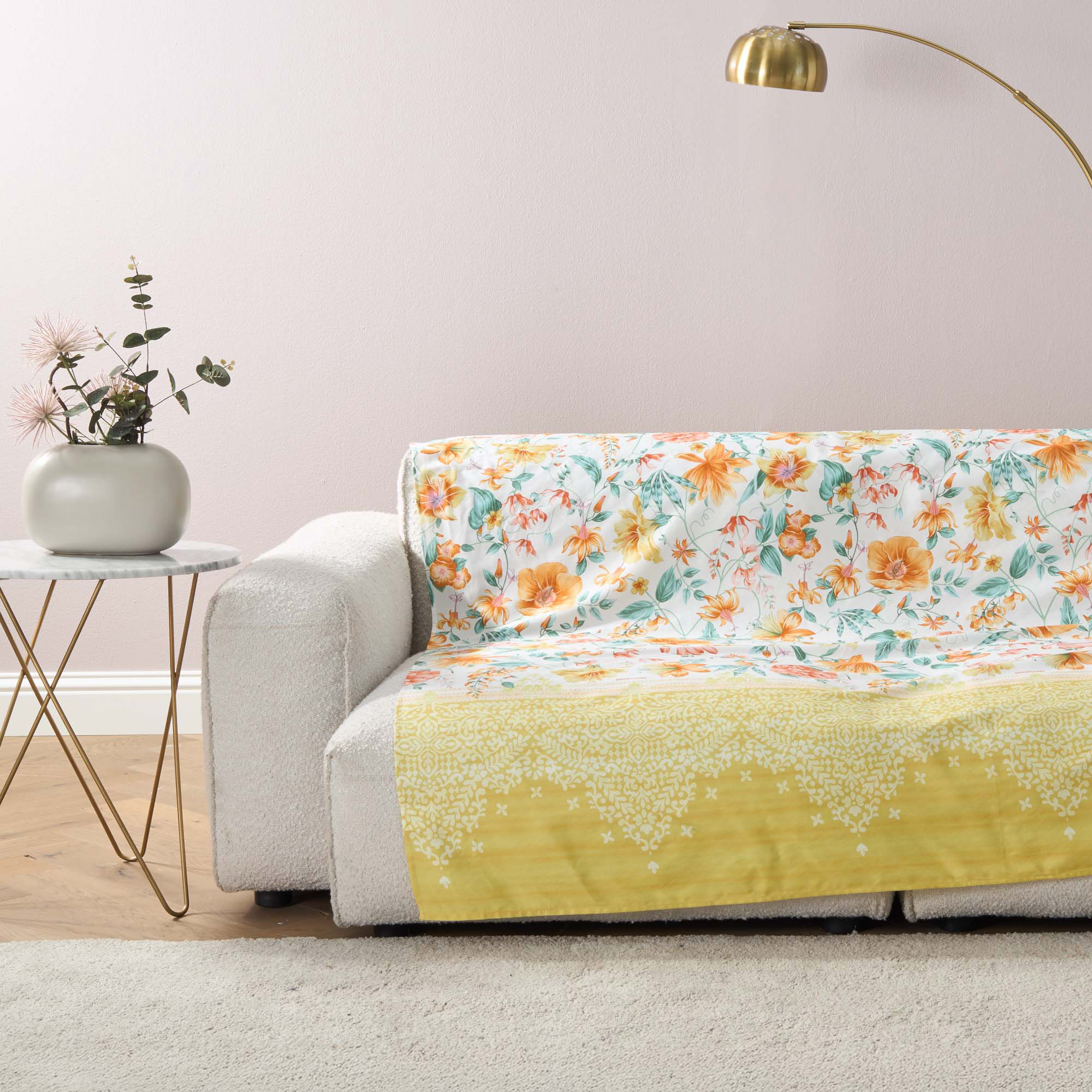 Bassetti Granfoulard CASABLANCA | Y1 Gelb