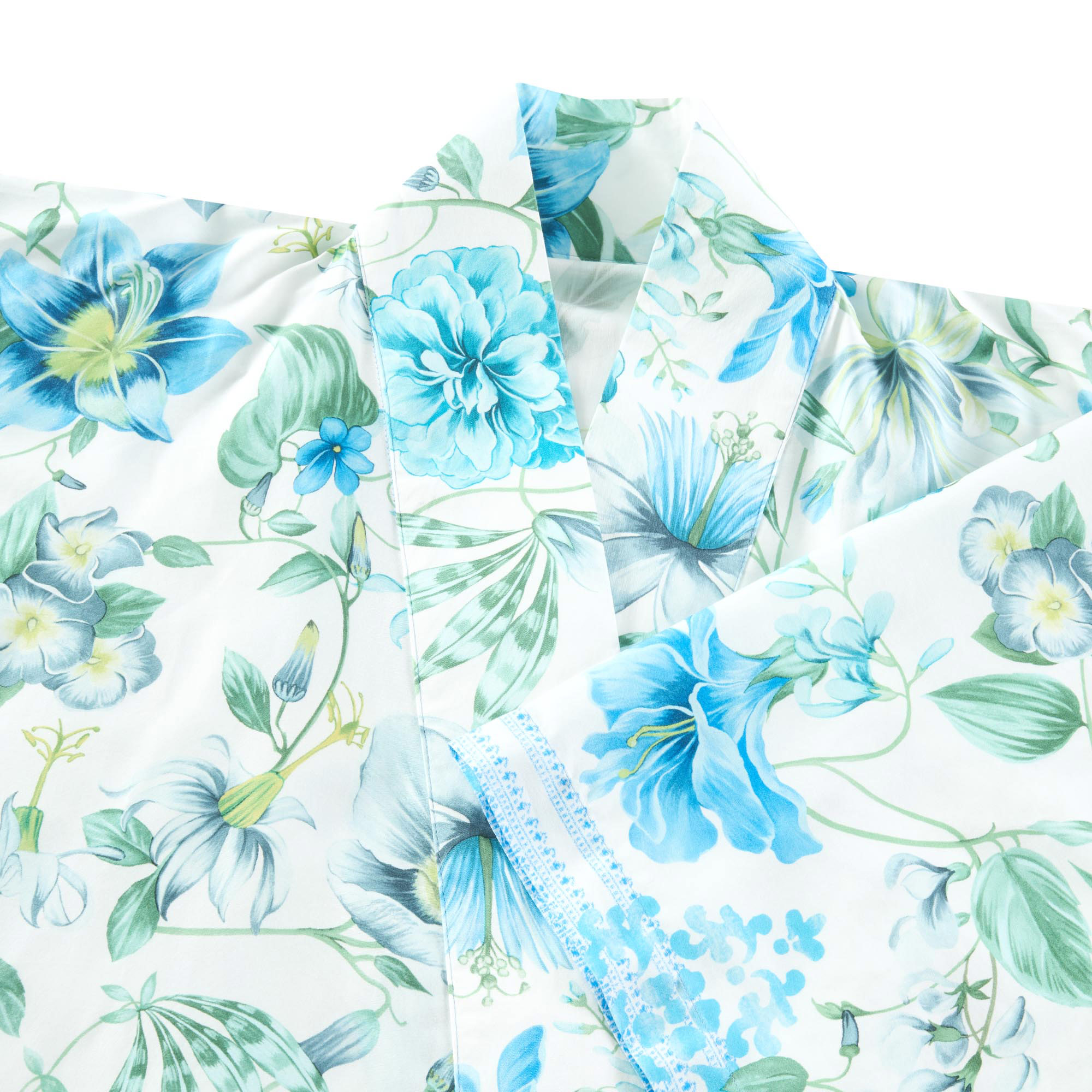 Bassetti Kimono CASABLANCA | C1 Celeste