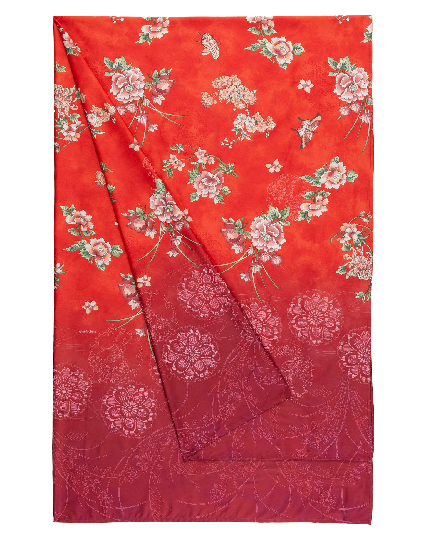 Bassetti Granfoulard ESPERIDI | R1 Rot