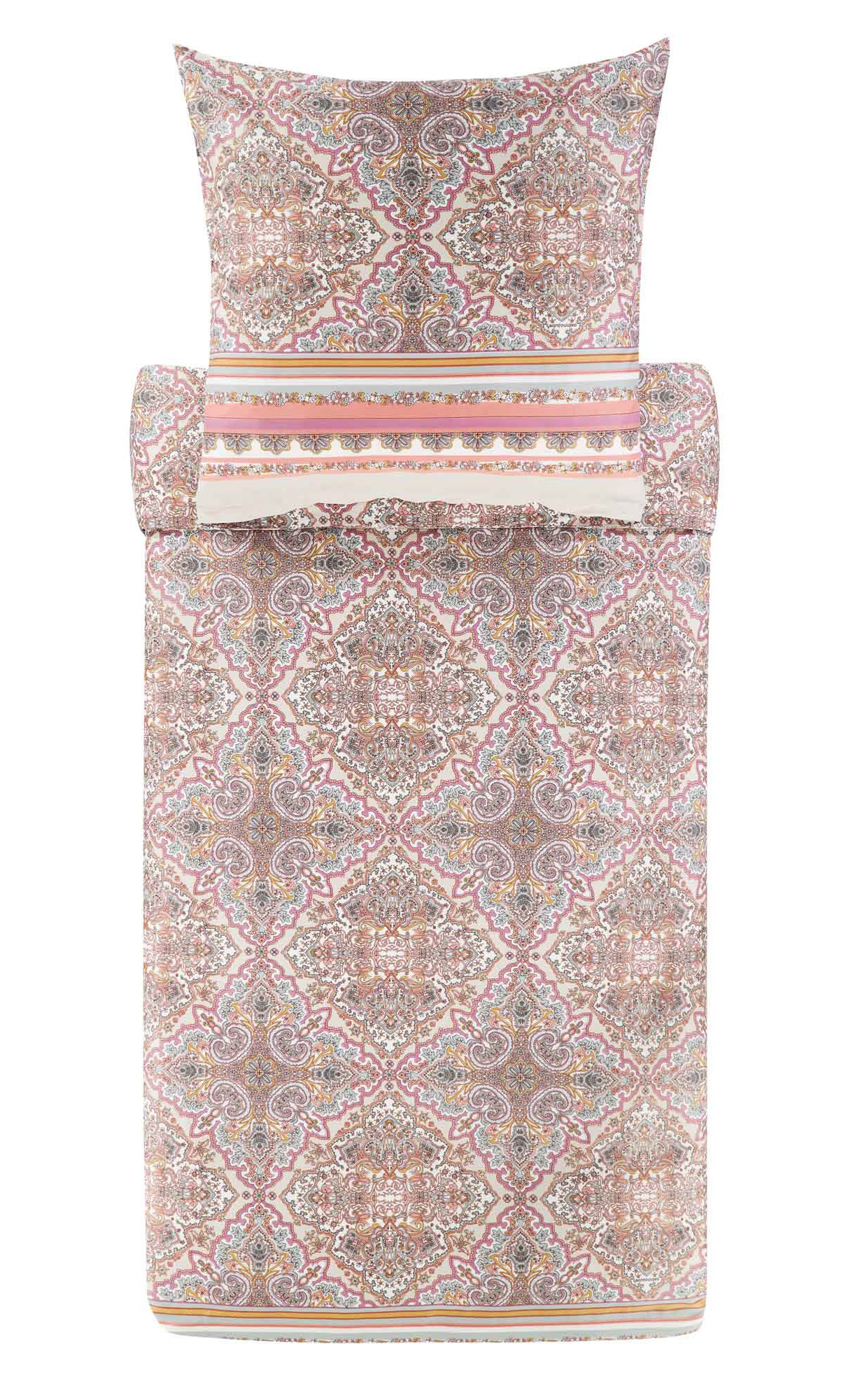 Bassetti Satin Bettwäsche MARECHIARO | 41 Beige